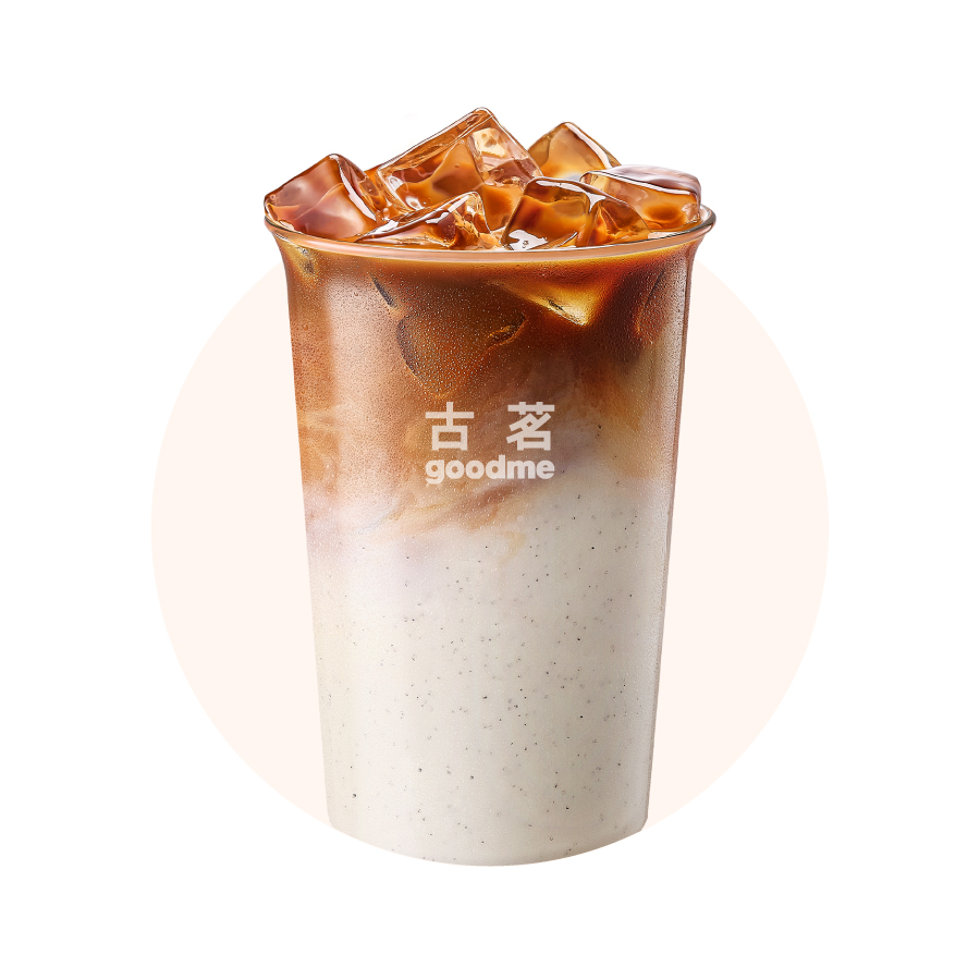 香草籽拿铁