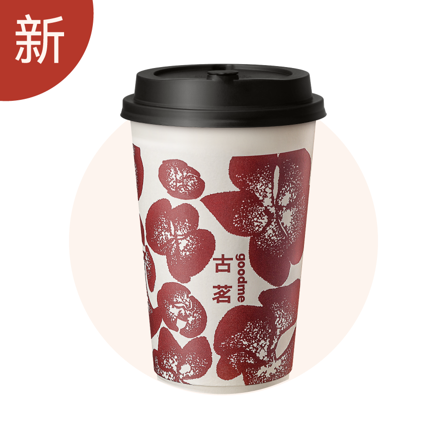 桂花龙眼冰奶