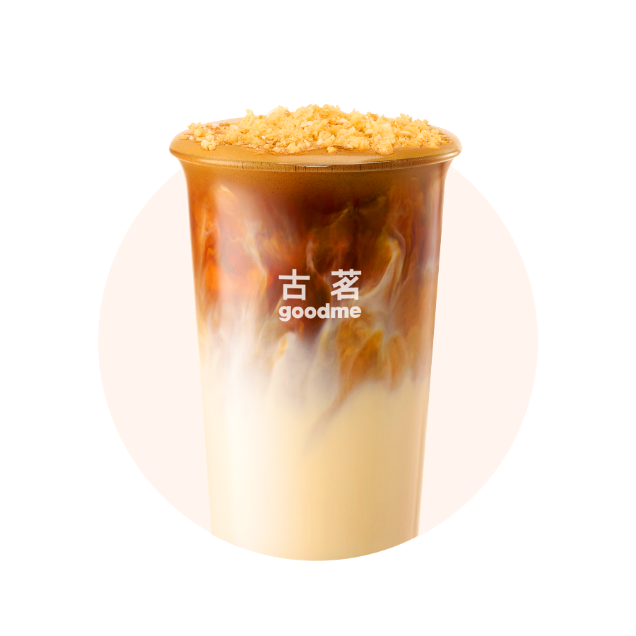 好事花生拿铁