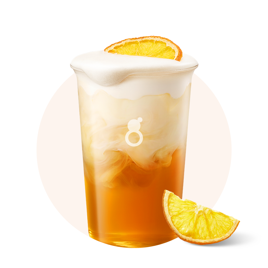 春橙山茶