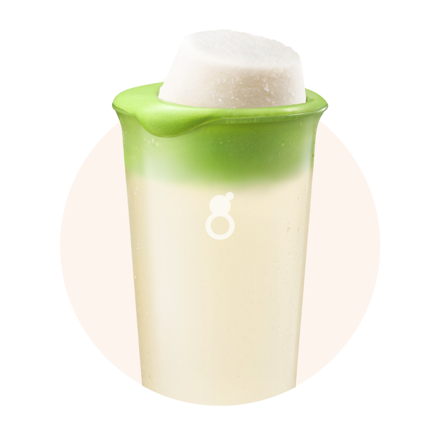 一抹茉莉椰