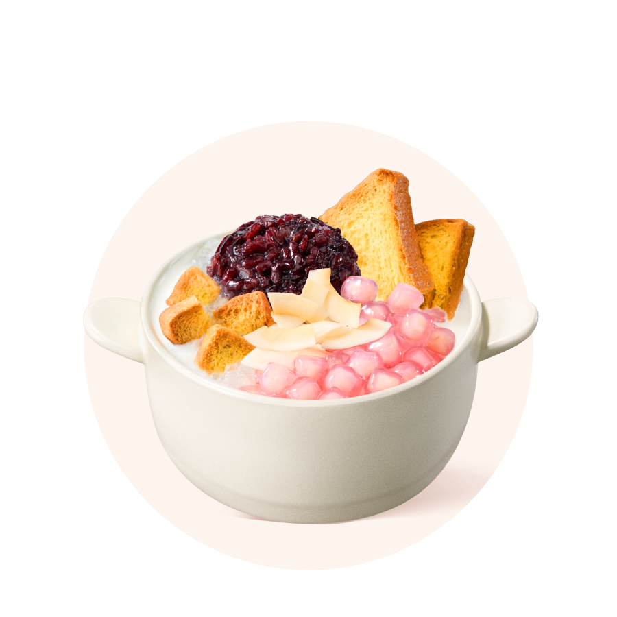 古茗·泡魯達