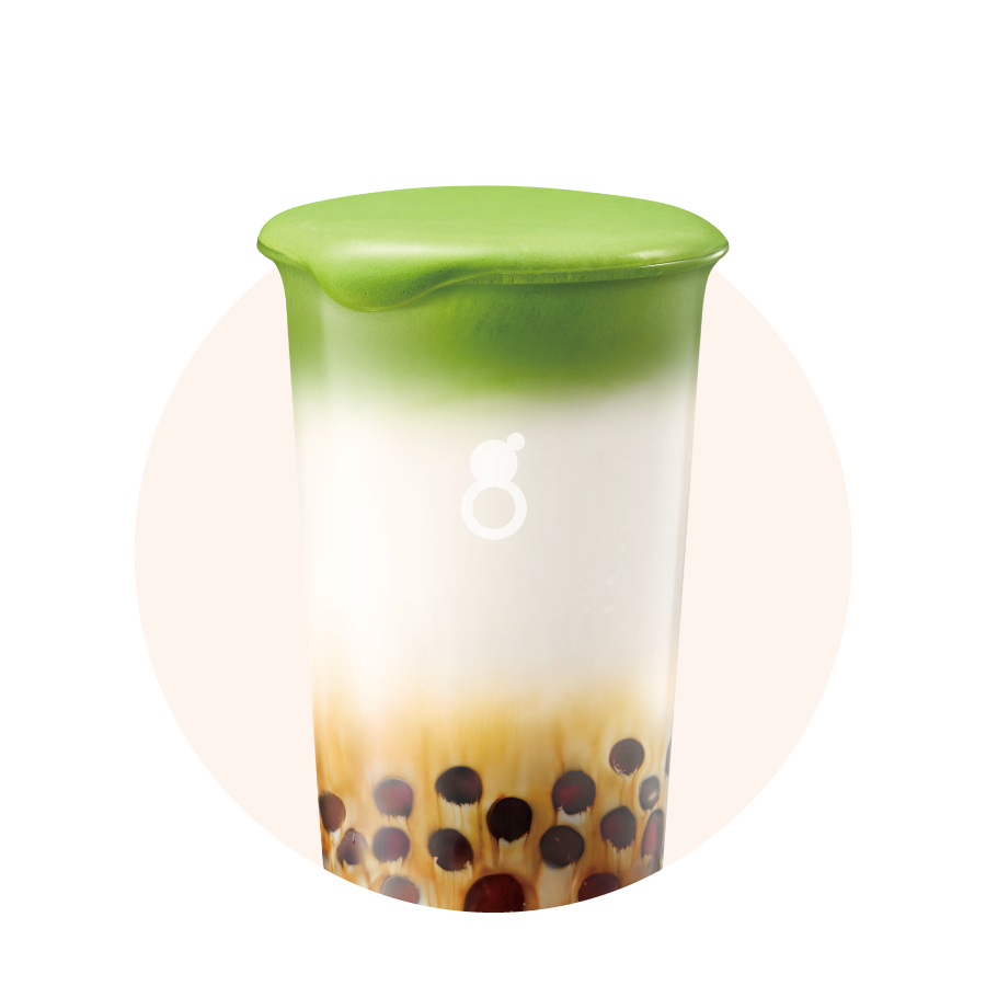 抹茶四季春