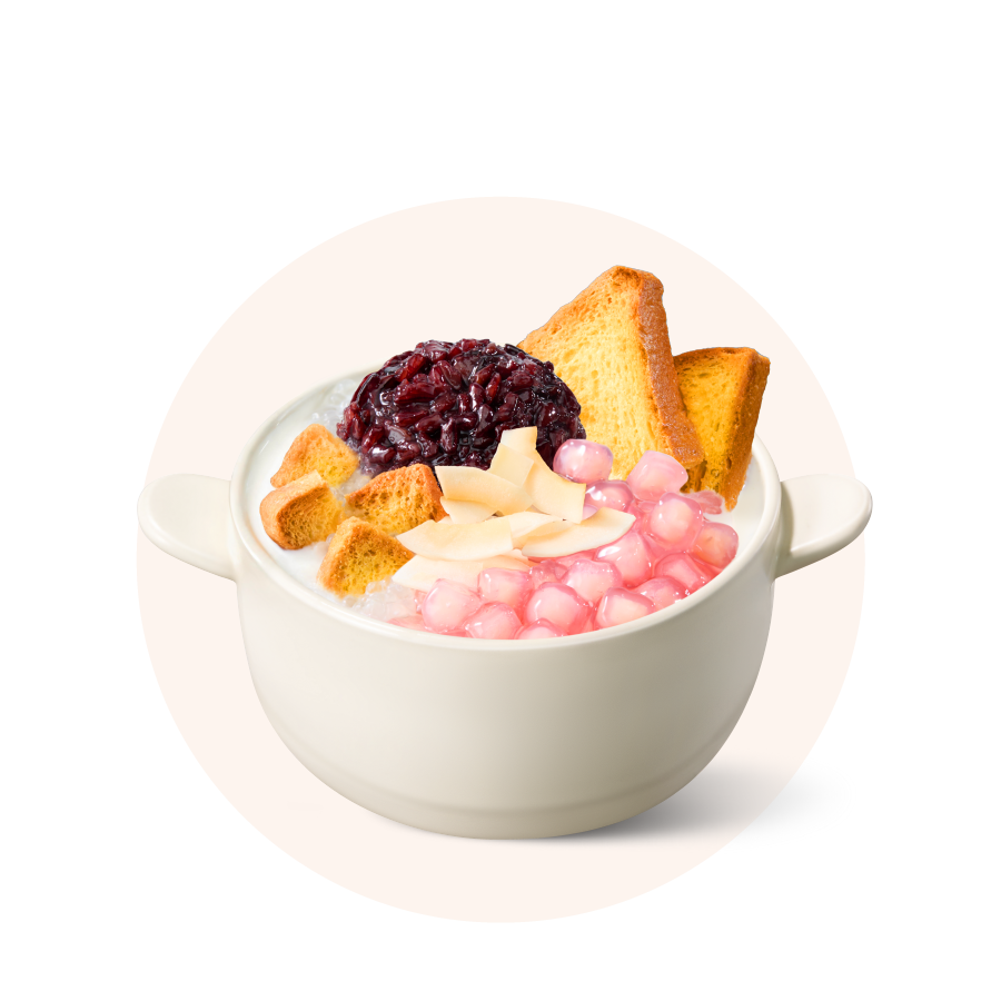 古茗·泡鲁达
