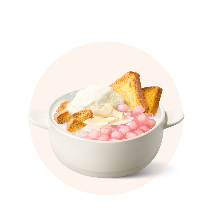 古茗·泡鲁达