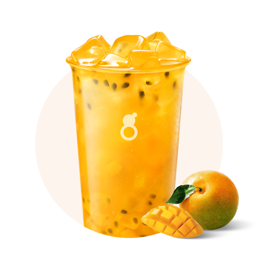 泰橘冰茶