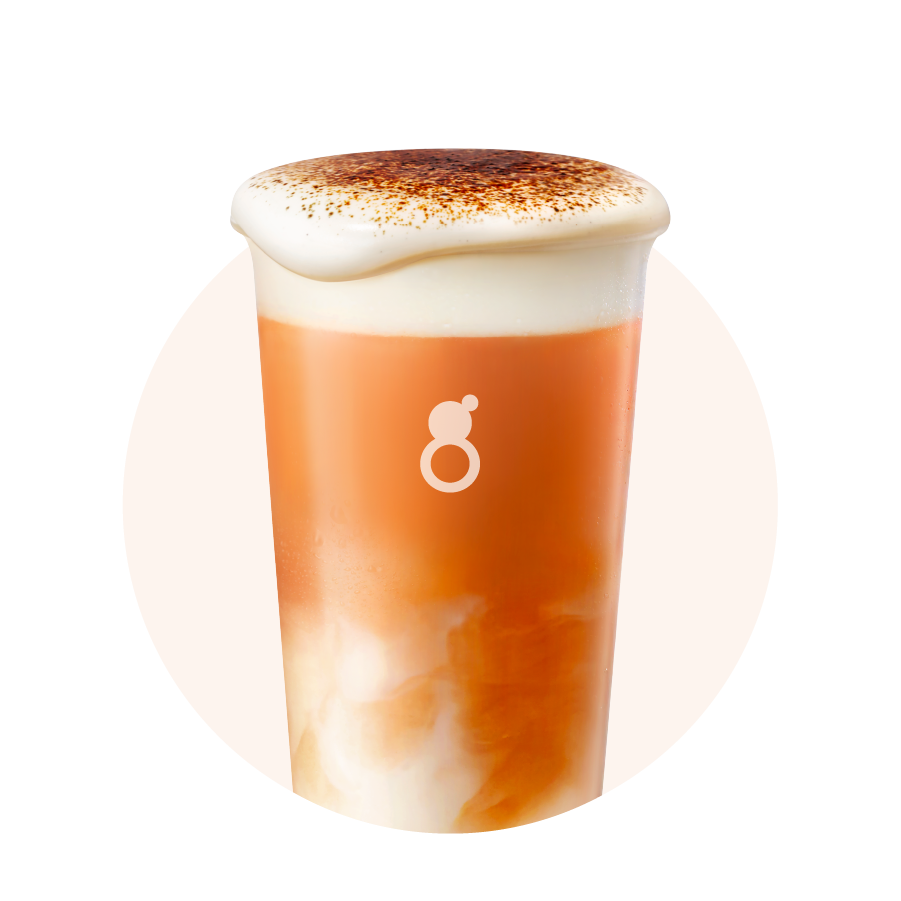 鹹乳酪泰奶