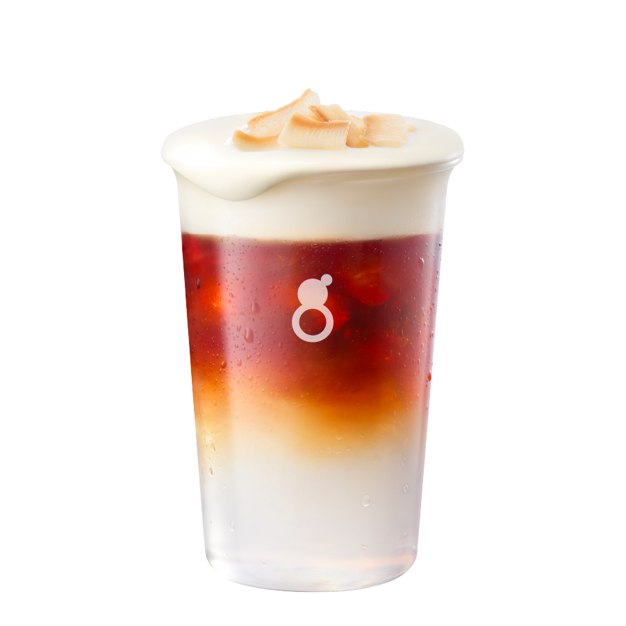 香椰泰茶