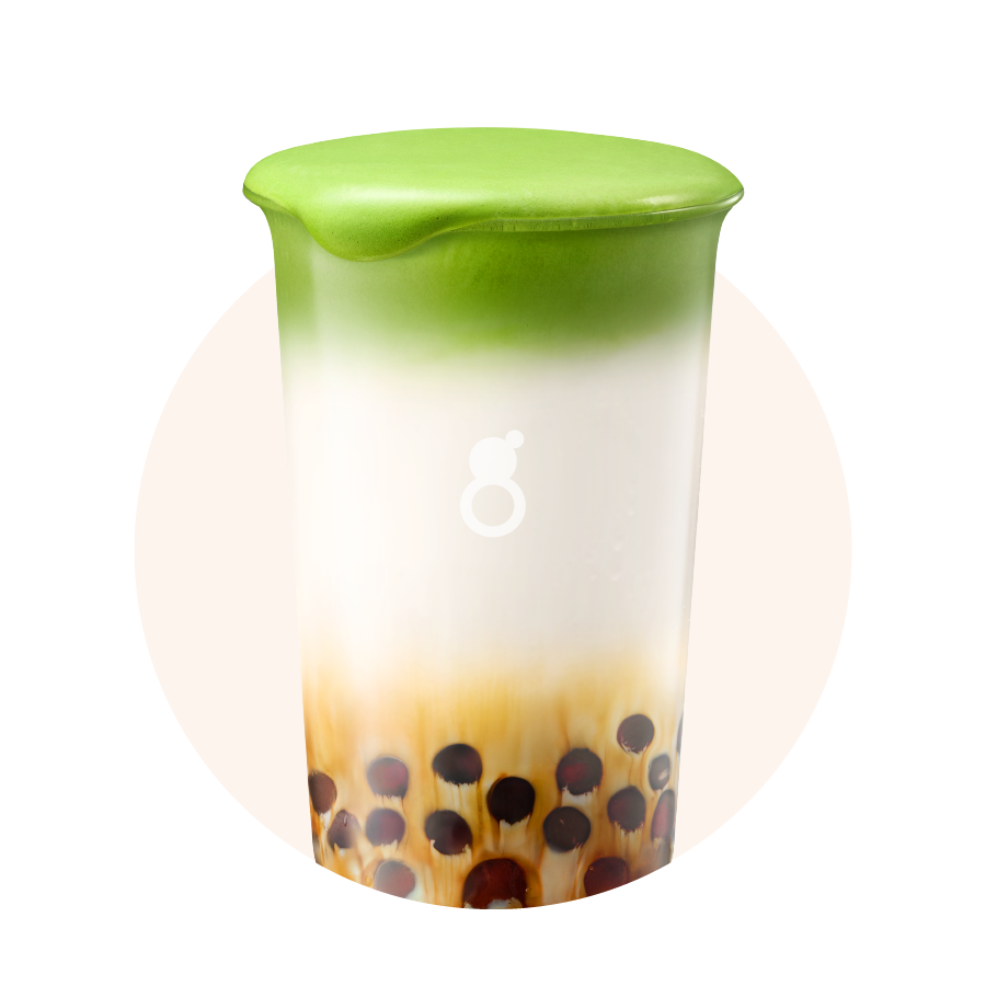 抹茶四季春