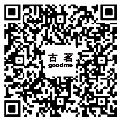 古茗茶饮小红书二维码